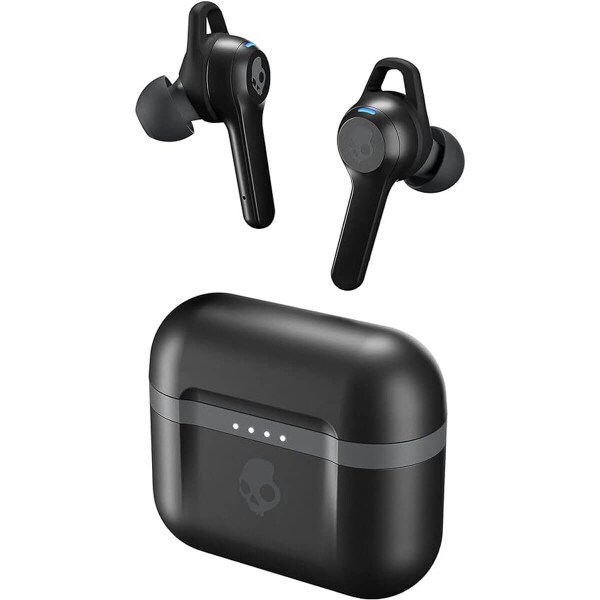 Skullcandy True Freedom, Amplified Indy EVO Earbuds Black